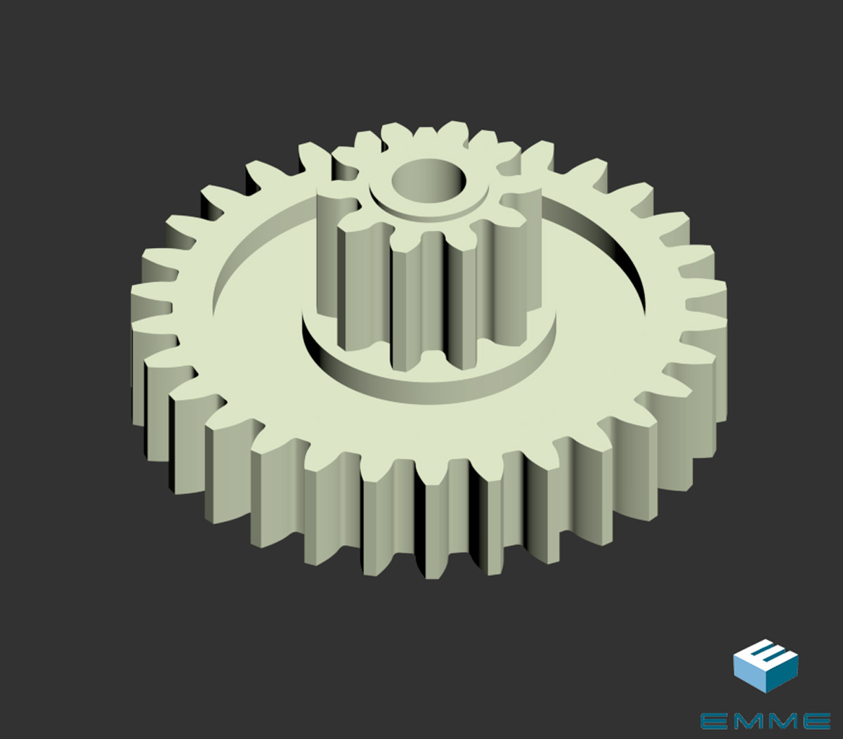 Шестерня м'ясорубки Starwind SMG 2521, фото 1