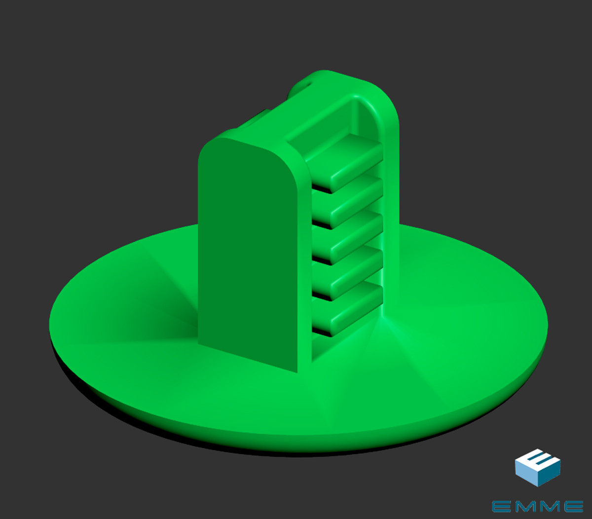 Кліпса оббивки кришки багажника CHERY AMULET, фото 1