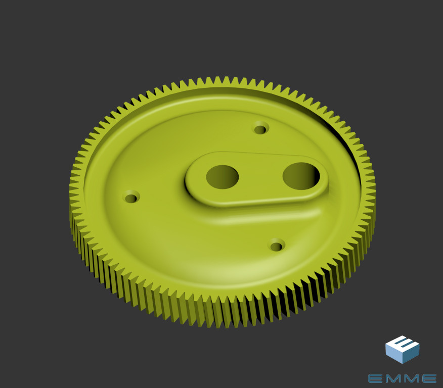 Шестерня привода заднього двірника volkswagen tiguan, фото 1