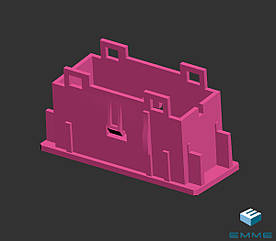 Заклушка предней панелі Ford Fuison