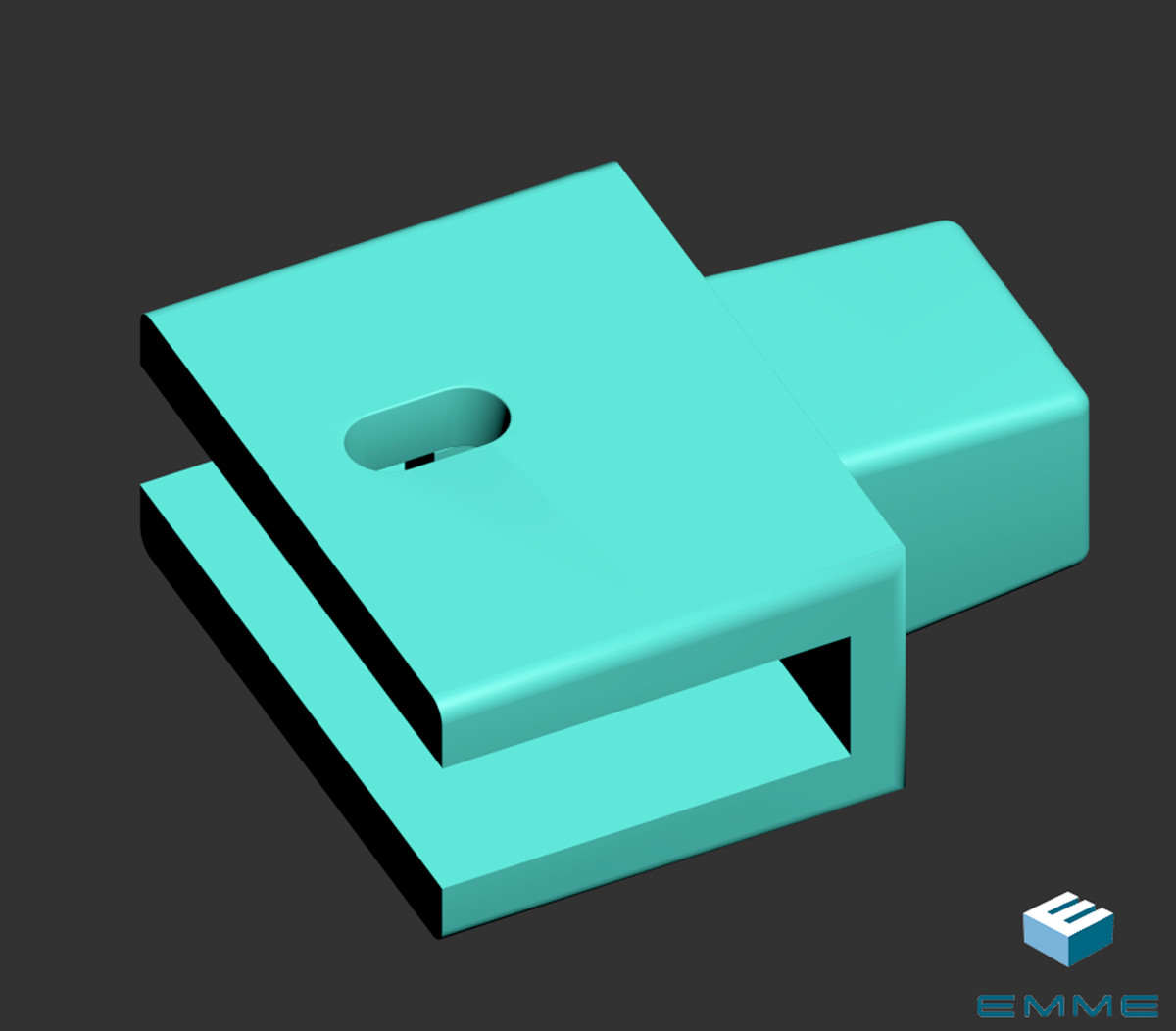 Кріплення полиці Hyundai Santa Fe, фото 1