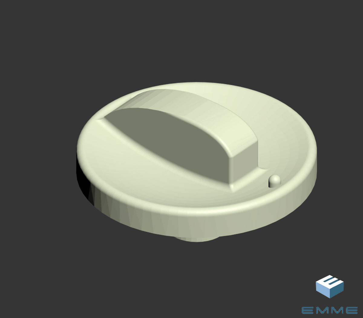 Ручка таймера для пароварки Tefal Steam Cuisine VC1001, цена 120 грн ...