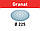 Шліфувальні круги 1 штука Granat STF D225/128 P150 GR/1 Festool 205659/1, фото 2