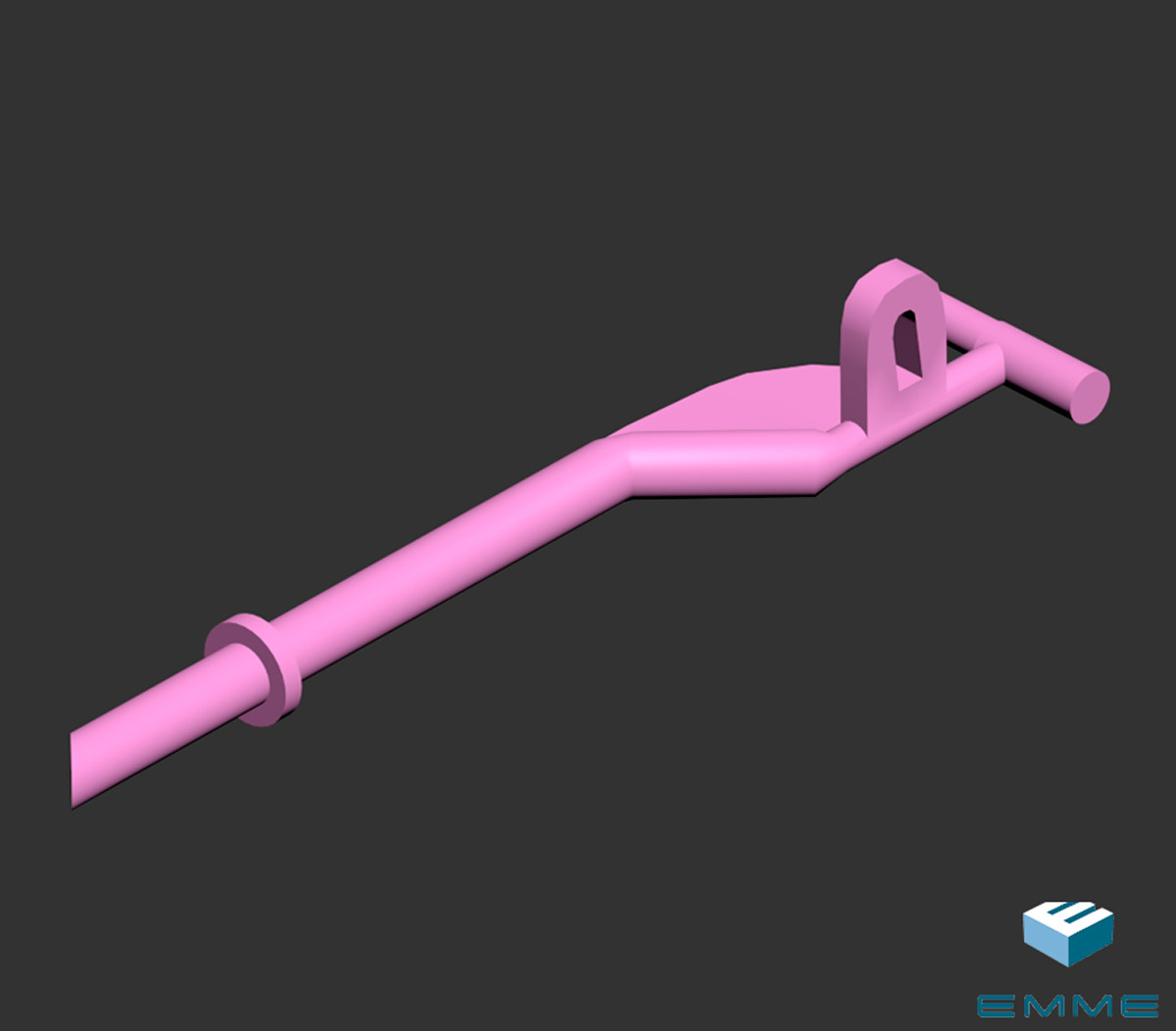 Тяга бензобака Toyota Avensis, фото 1