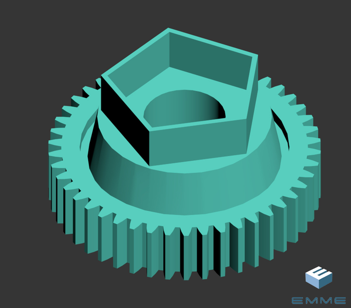 Шестірня в дитячу електро машину Peg Perego, фото 1