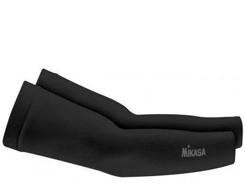 Налокотники волейбольные Mikasa Arm Warm MT415-049 - фото 1 - id-p1352083659