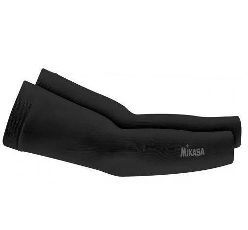 Налокотники волейбольные Mikasa Arm Warm MT415-049 - фото 2 - id-p1352083659