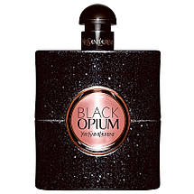 Yves Saint Laurent Black Opium парфумована вода 90 ml. (Ів Сен Лоран Блек Опіум), фото 3