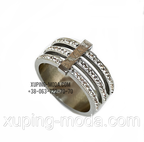 19 р. Кільце Bvlgari, фото 1