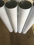 Труба 1м , неіржавіюча сталь 0,8 мм,діаметр 300 мм димар димохід,, фото 5