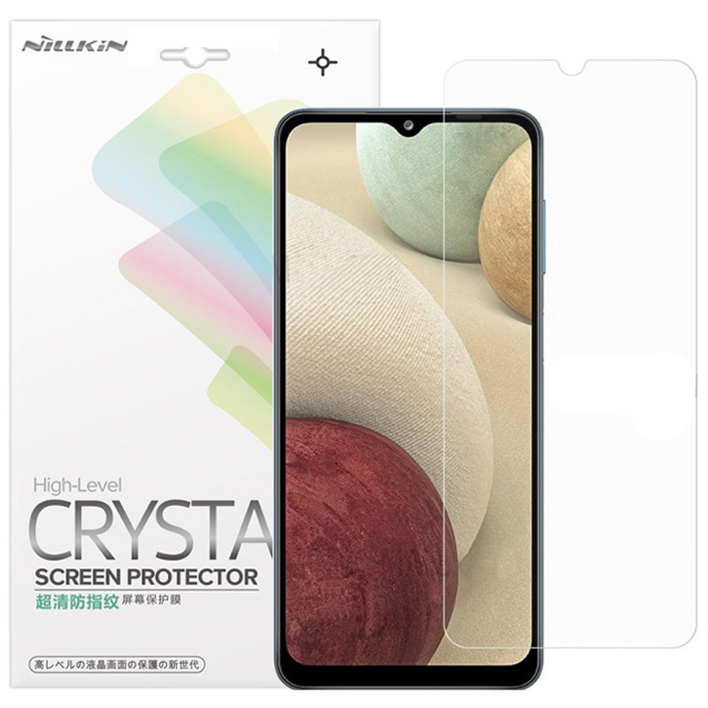 Захисна плівка Nillkin Crystal для Samsung Galaxy A12 / A32 5G