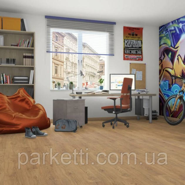 Egger EPL156 (H2863) Classic 8/32 Дуб Азгіл медовий, ламінат, фото 1