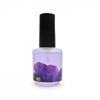 Масло для ухода за кутикулой ENJOY PROFESSIONAL PURPLE CUTICLE OIL, ЦВЕТЫ, 15 МЛ