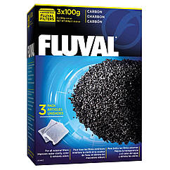 Наповнювач для фільтра Fluval «BioMax» керамічні кільця 1100 г