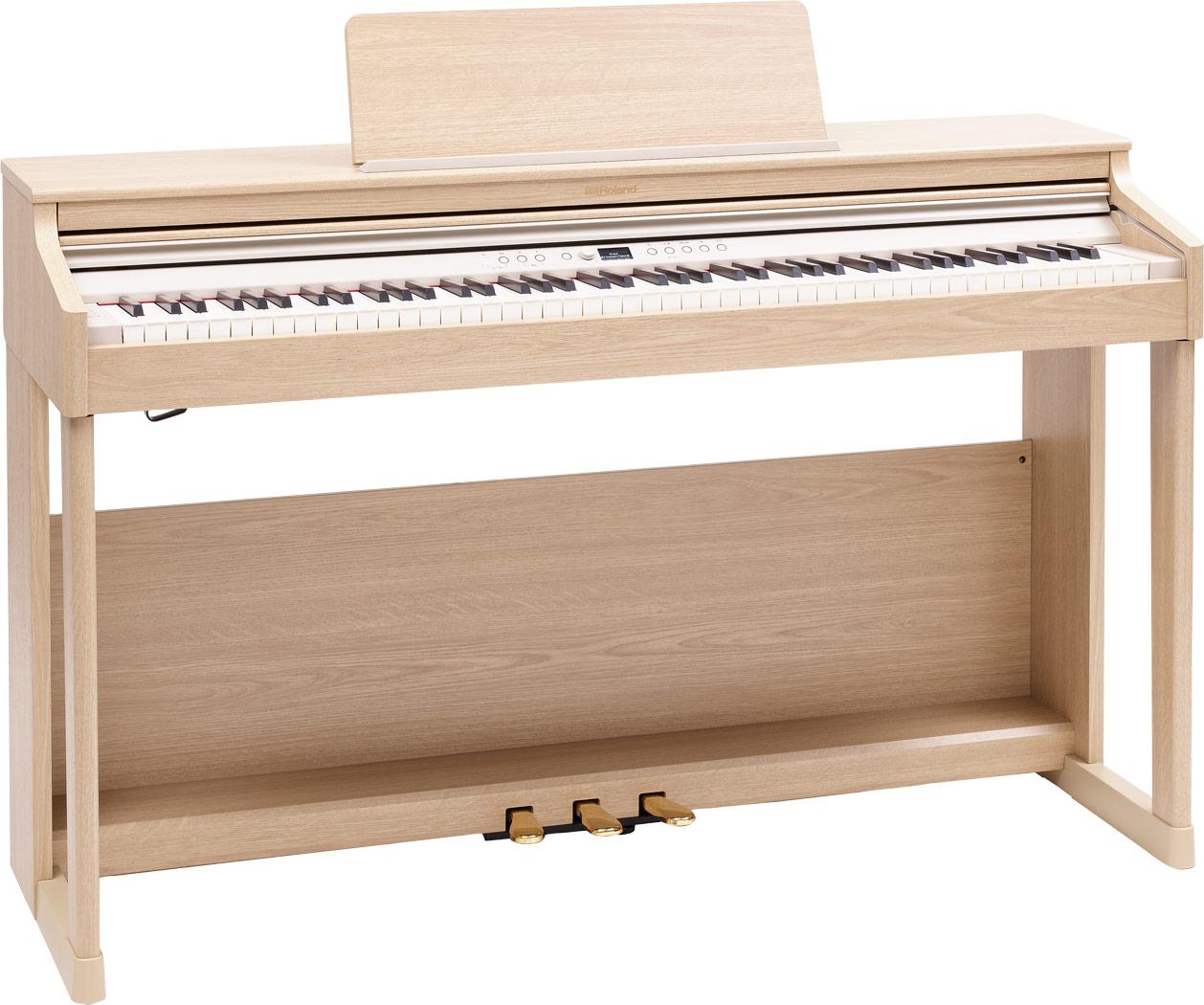 Цифрове піаніно ROLAND RP-701 LA