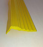 Накладка на сходи самоклеюча протиковзка (жовта), фото 3