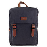 Рюкзак для ноутбука Rovicky NB0985-4481 Black, фото 2