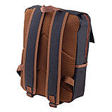 Рюкзак для ноутбука Rovicky NB0985-4481 Black, фото 3