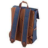 Рюкзак для ноутбука Rovicky NB0985-4504 Navy, фото 2