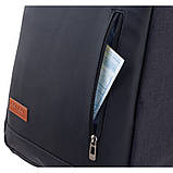Рюкзак для ноутбука Rovicky NB9750-4450 Black, фото 5