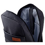 Рюкзак для ноутбука Rovicky NB9755-4399 Black, фото 4
