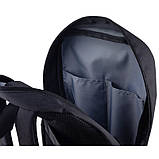 Рюкзак для ноутбука Rovicky NB9755-4399 Black, фото 5