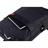 Рюкзак для ноутбука Rovicky NB9755-4399 Black, фото 6
