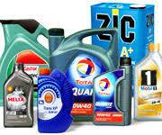 Масла автомобільні