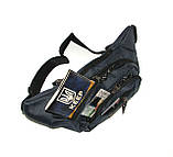 Сумка на пояс (бананка) Rovicky BAG-WB-02-4030 NAVY, фото 2