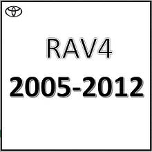 Toyota RAV4 2005-2012