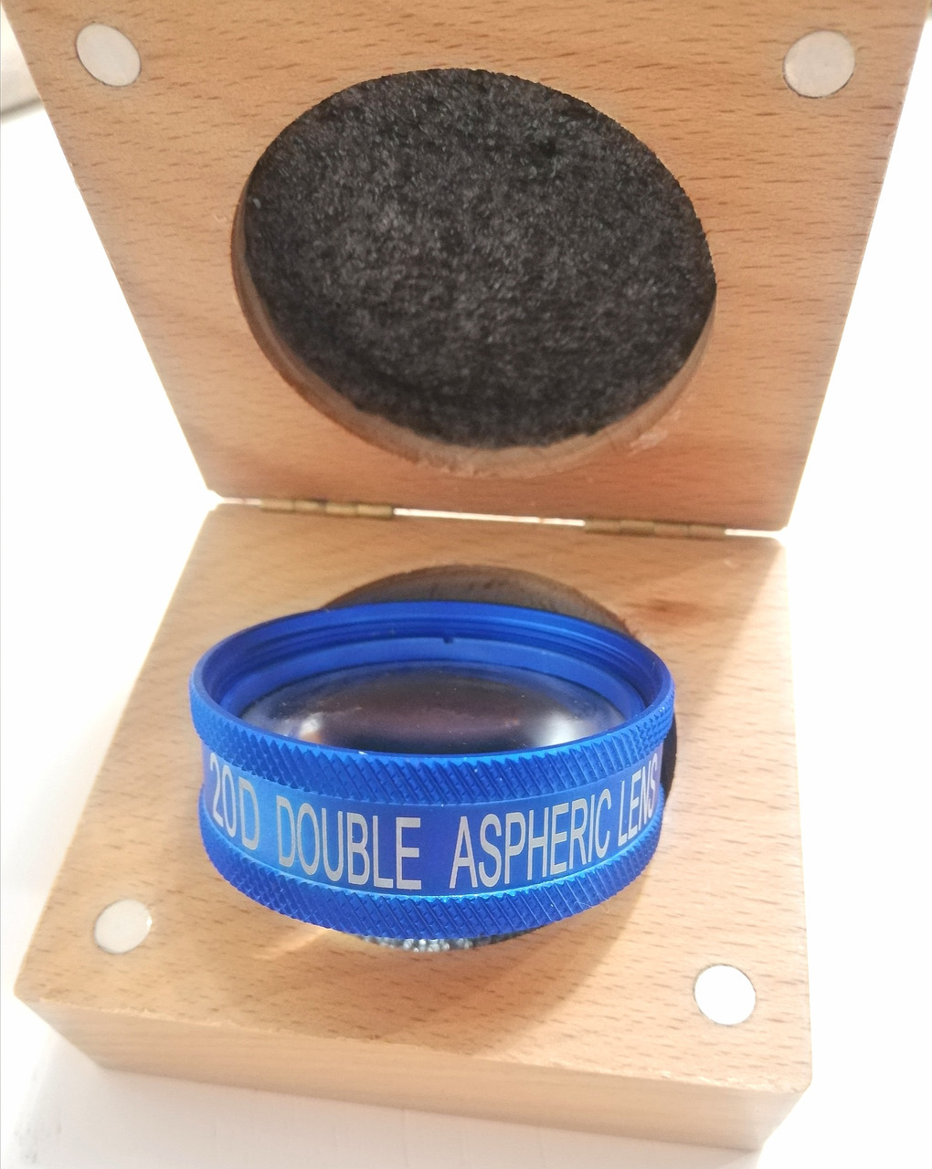 Діагностична офтальмологічна лінза 20D BEXCO, фото 1