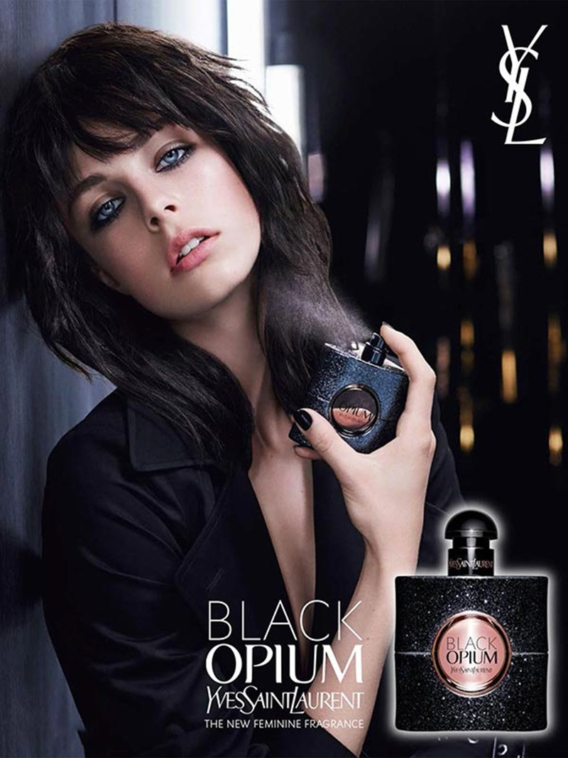 Yves Saint Laurent Black Opium парфюмированная вода 90 ml. (Ив Сен Лоран Блек Опиум) - фото 8 - id-p194180012