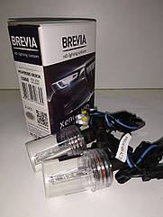 Ксенонові лампи BREVIA HB4 [9006] 6000 K комплект