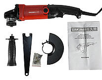 Кутова шліфувальна машина SAKUMA AG125HV