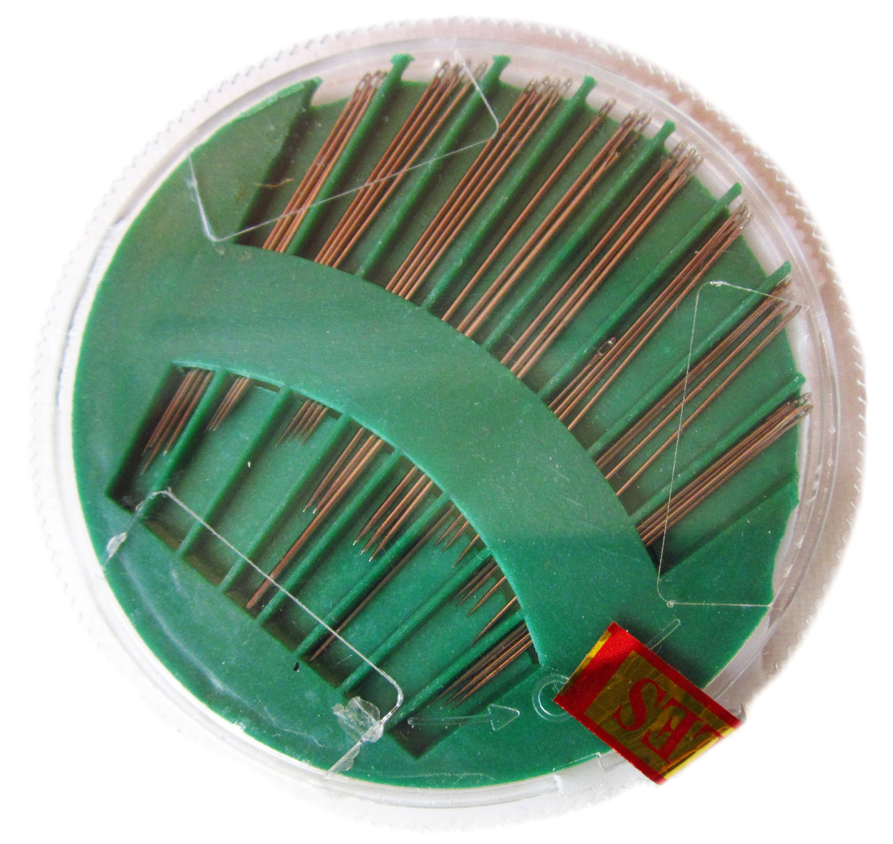 Набір голок для шиття 30шт