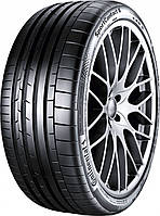 Летние шины Continental SportContact 6 265/45 ZR20 108Y XL FR MO1