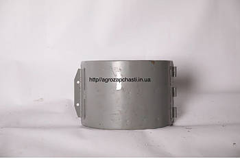 Кришка елеватора колосового, зернового нижня Єнісей КДМ 2-22-6Б