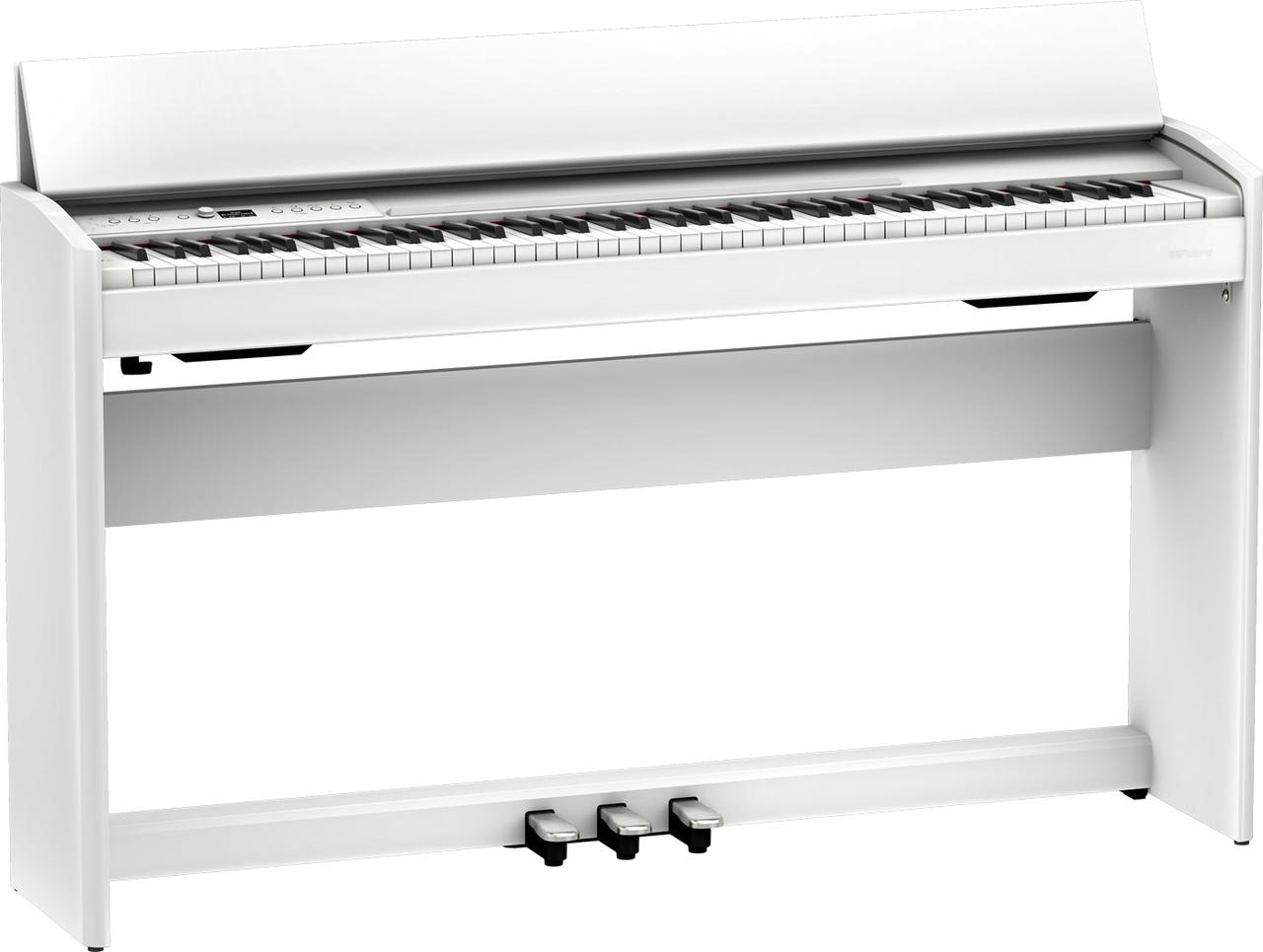 Цифрове піаніно ROLAND F-701 WH