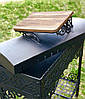 Мангал стаціонарний зі столиком «Восток1У+», фото 3