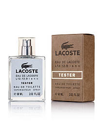 Lacoste L.12.12 Blanc Gold Тестер, 60 мл