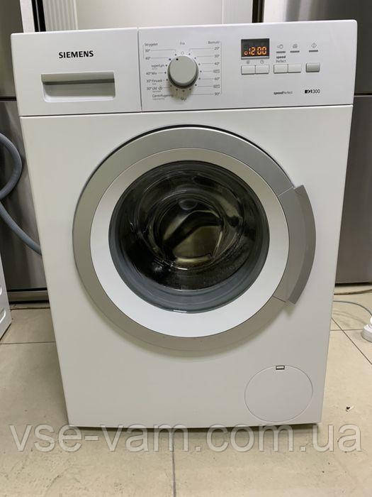 Пральна машина Siemens(Bosch) IQ300 на 8 кг 1400 об. Б. у. з Німеччини
