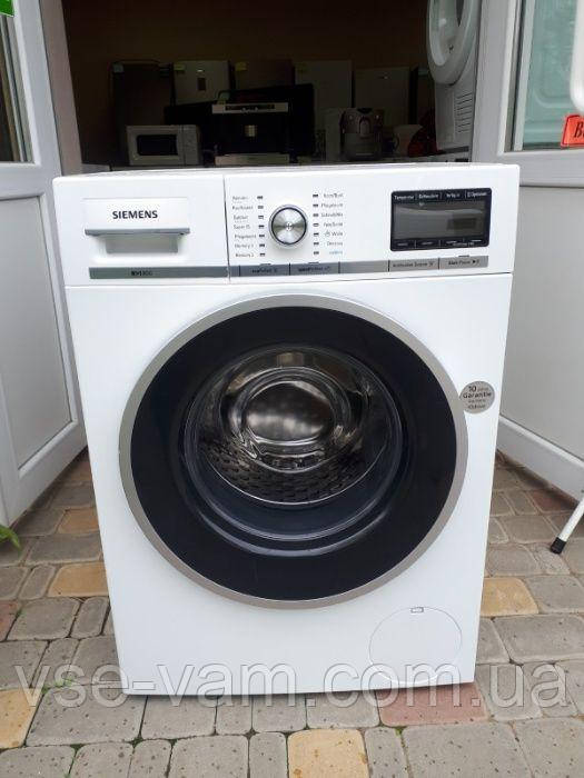 Пральна машина Siemens IQ800 з Німеччини! А+++Б/у