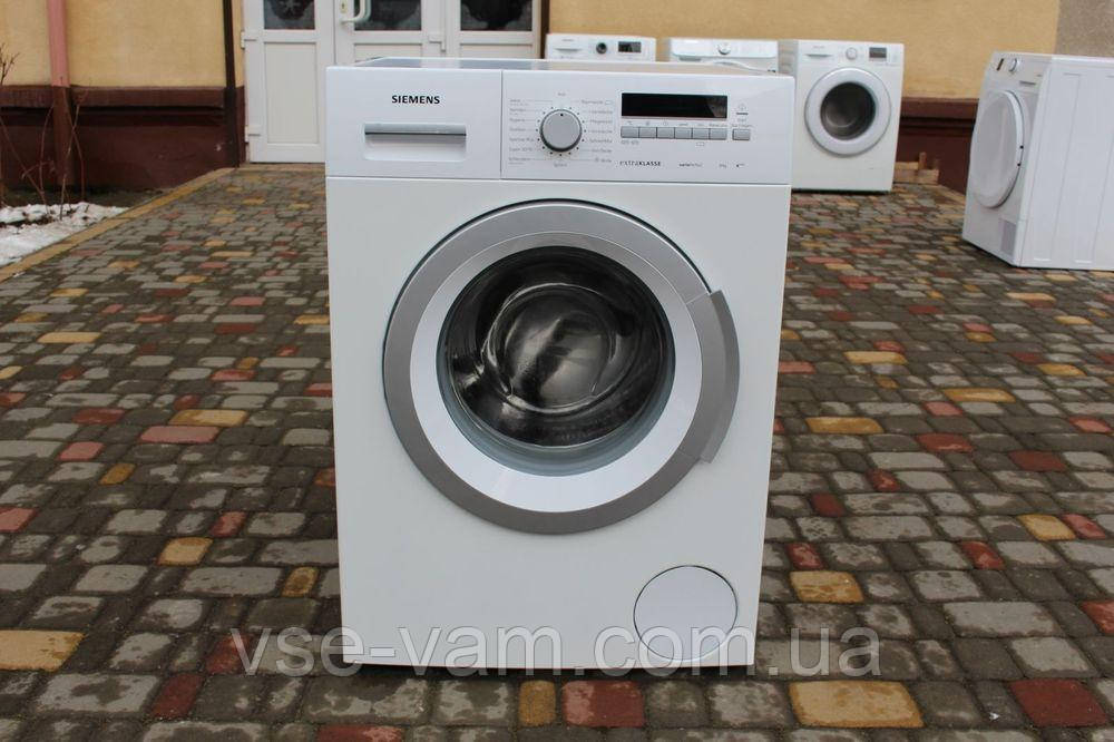 Пральна машина Siemens Extraklasse 8kg.A+++ з Німеччини!Б/у