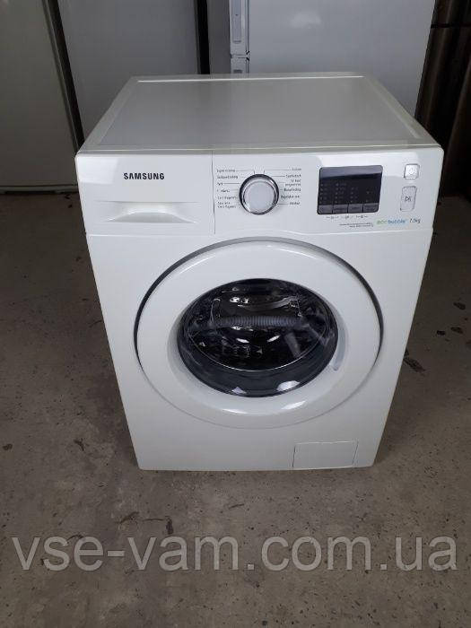 Пральна машина Samsung 7 кг. А+++ з Німеччини!Б/у, фото 1