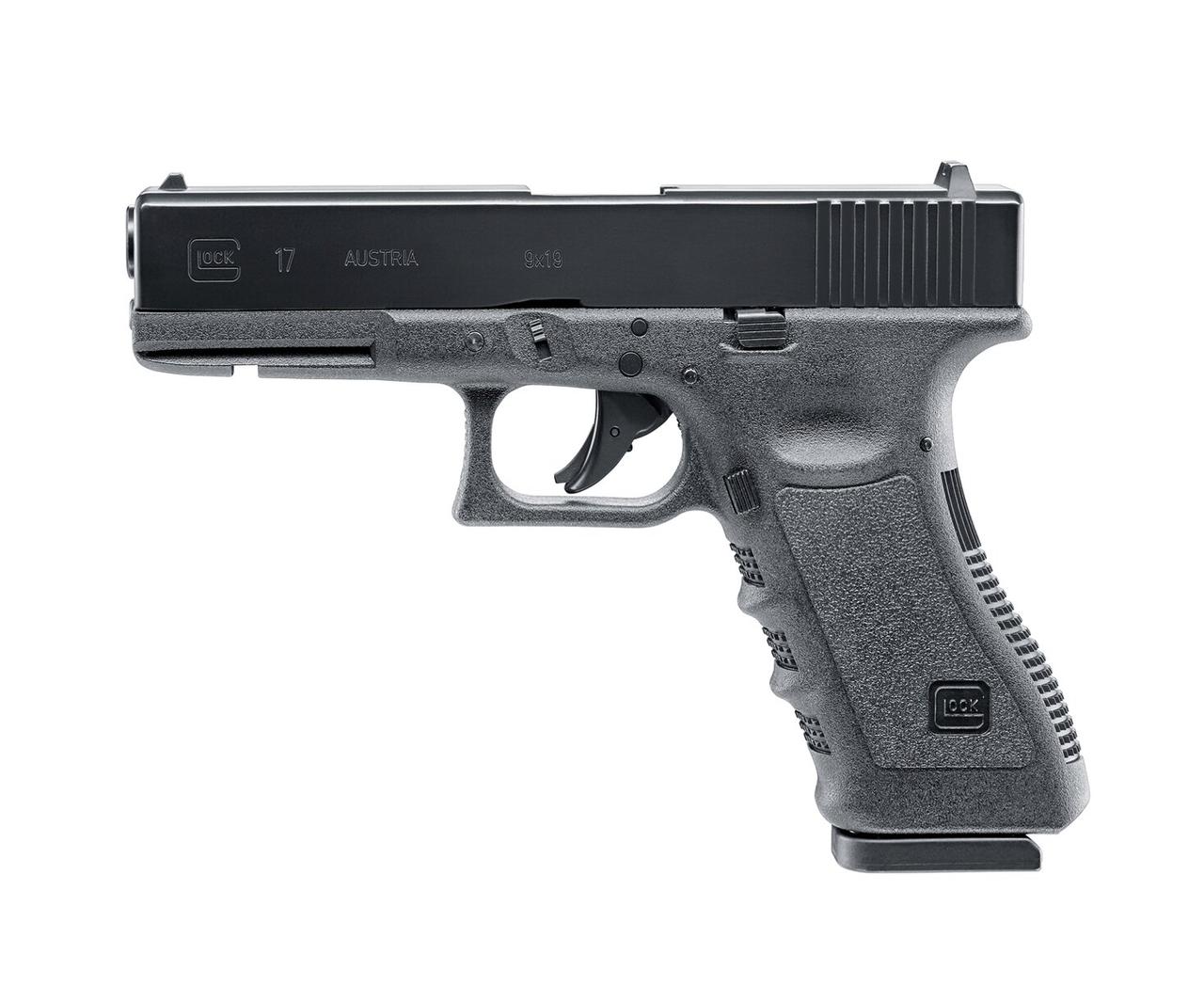 Пневматичний пістолет Umarex Glock 17, фото 1
