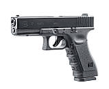Пневматичний пістолет Umarex Glock 17, фото 2