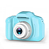 Дитяча камера, Дитячий цифровий фотоапарат, Kids Camera Блакитний, фото 3