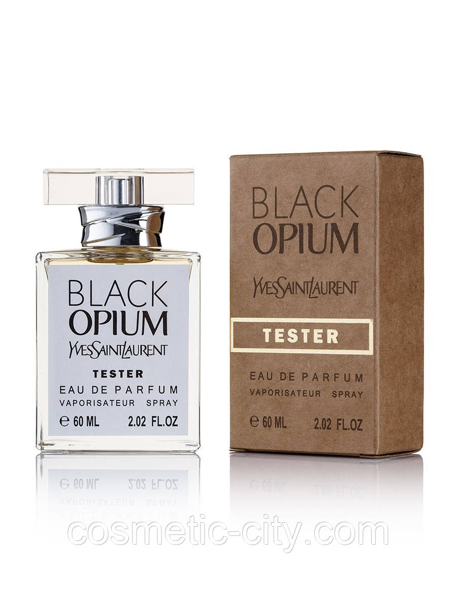 Yves Saint Laurent Black Opium Gold Тестер, 60 мл