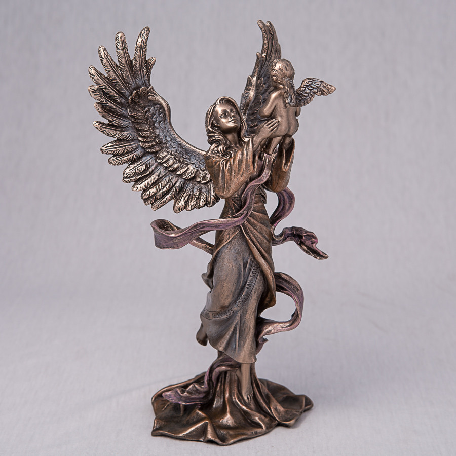 Статуетка Народження ангела (22 см) Veronese