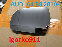 Левий Зеркало вкладиш Audi A4 B8 A5 \ Skoda octavia fl superb ауди а4 б8 а5 октавия